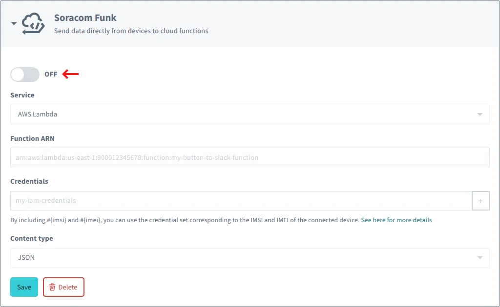 Disable Funk