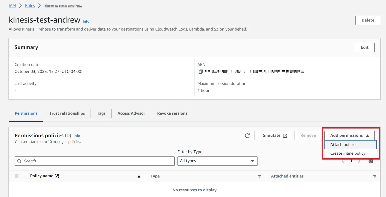 Addpermissions